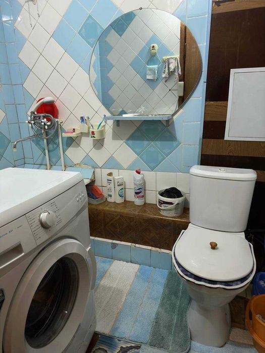 Продается 3-х ком. квартира. Чиланзар-8 квартал. Своя!!!