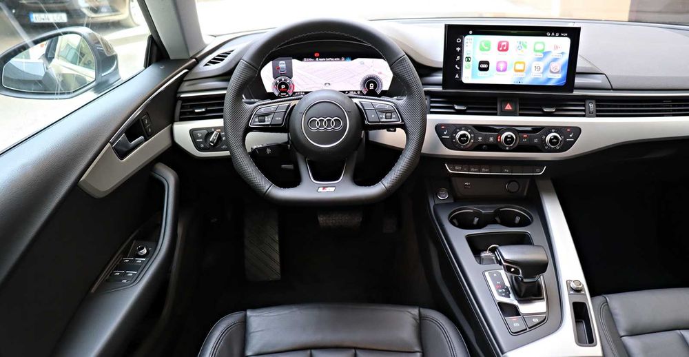 Audi A5 / 2021 / Facelift / Matrix Led / Virtual/Masaj/Memorii/Piele/Incalzire/Camera