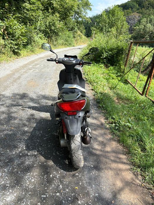 Scuter 49cc 2t cu Acte