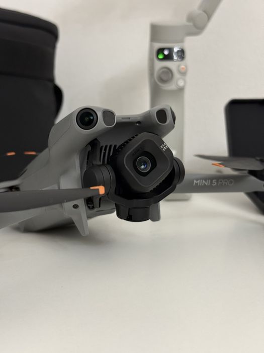 Dji mini 5 pro fly more combo plus RC-2