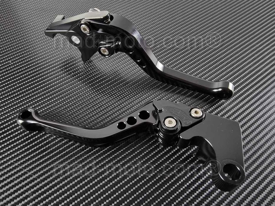 Ръчки за спирачка съединител за мотори Honda Yamaha Kawasaki Suzuki