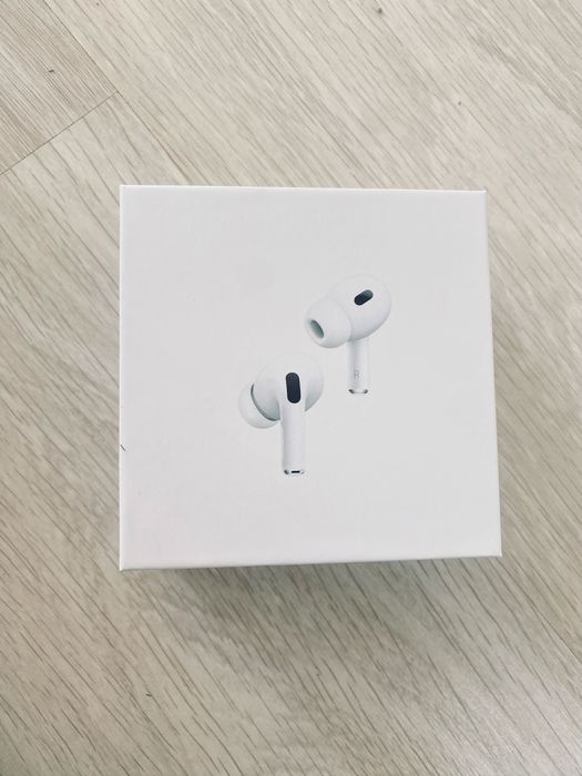 Airpods pro новый