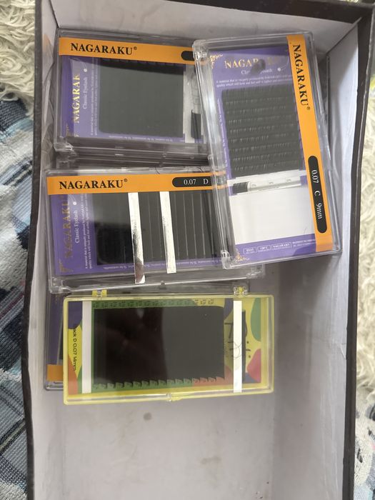 Набор для лашмейкера