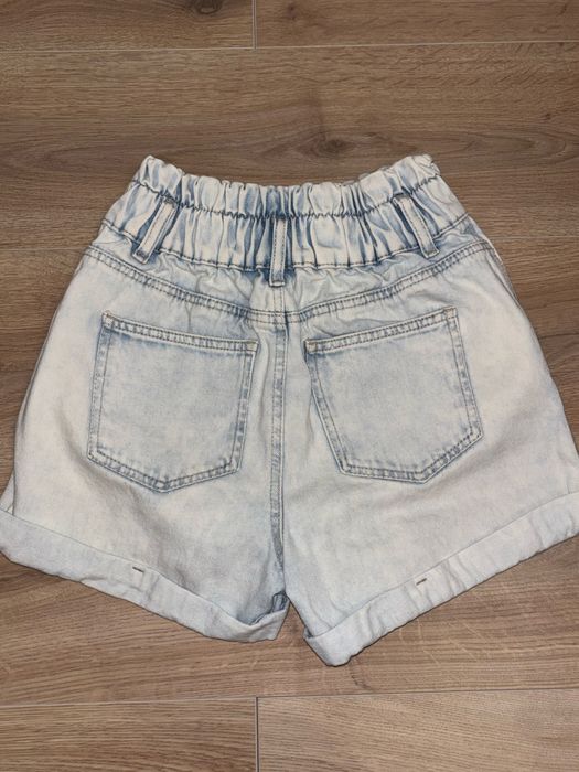 Cropp къси дънкови панталонки XS