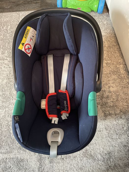 Scaun auto Cybex Aton B2 i-Size ,0-13kg