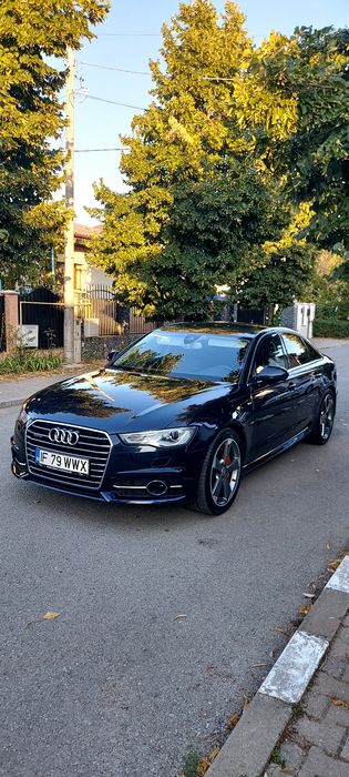 AUDI A6 2015 — imagine 3