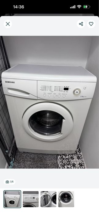 Продам стиральную машину