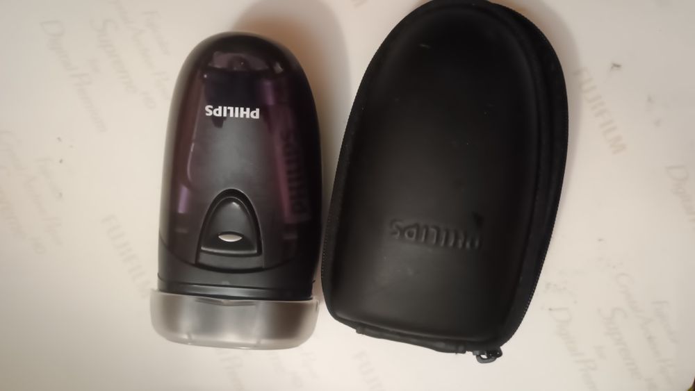 електрическа самобръсначка Philips