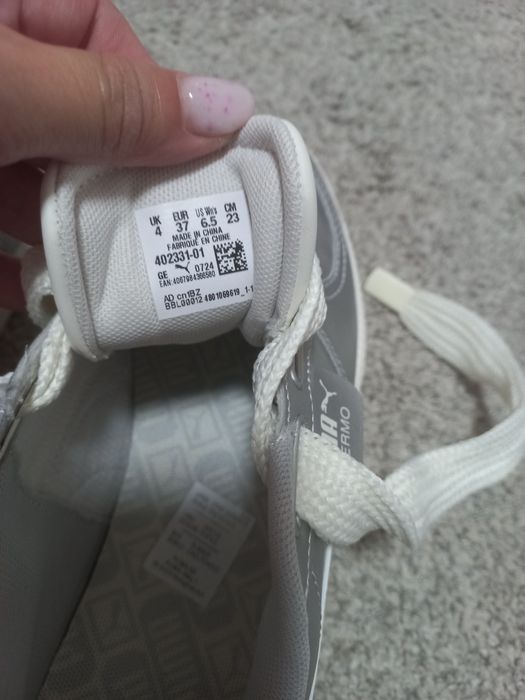 Дамски нови кецове Puma