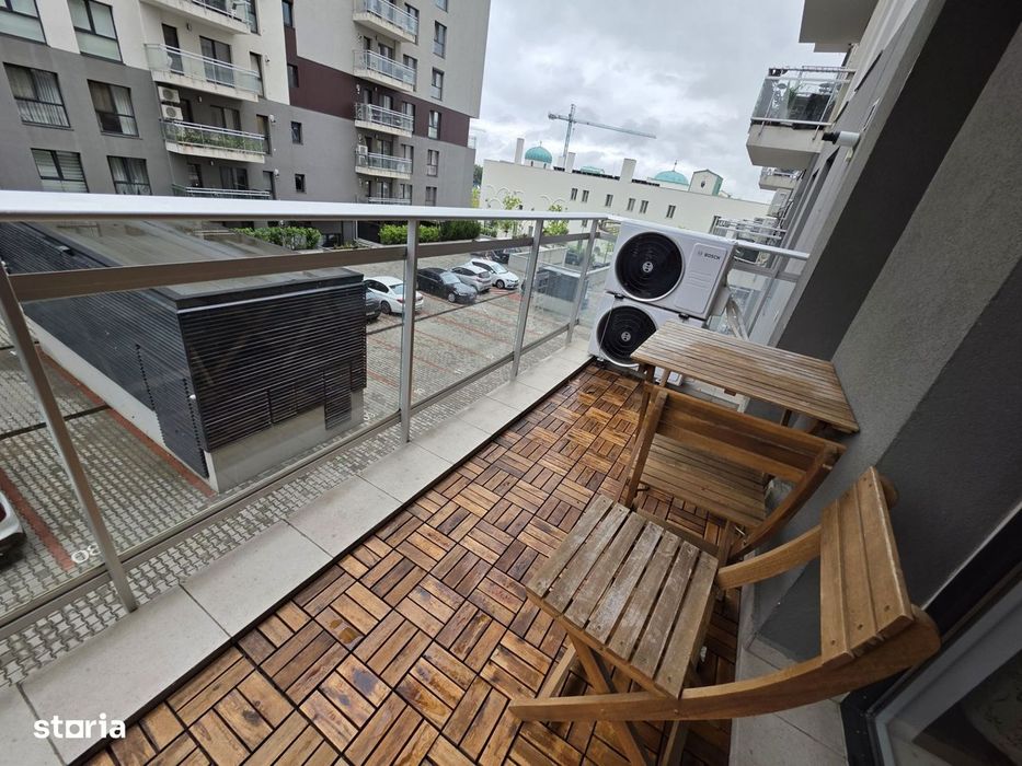Apartament 3 camere | Belvedere Residence | Pipera | Parcare | Central