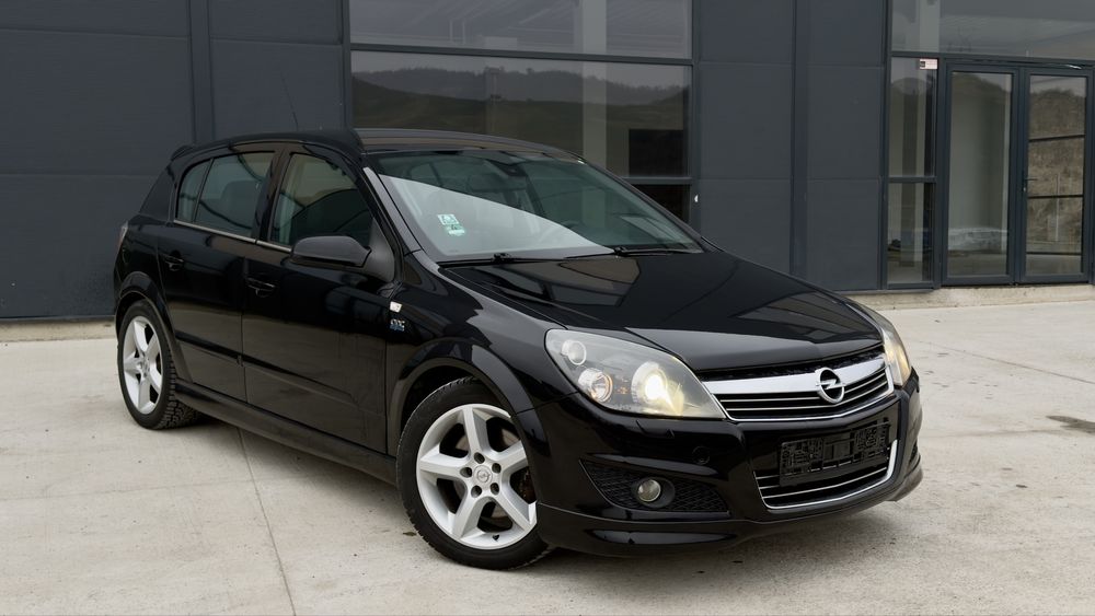 Opel Astra H 1.9 CDTI/150CP/OPC-Line/2009