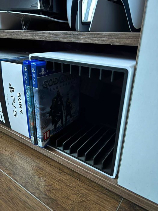 Stand Suport Rafturi jocuri PlayStation PS, Xbox