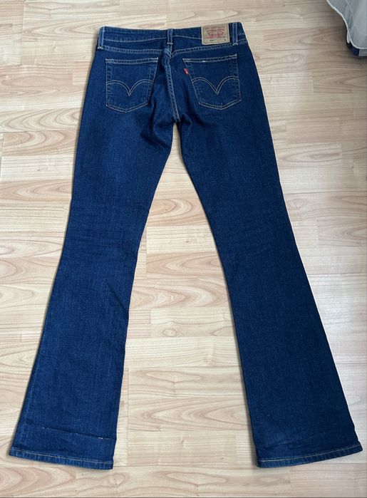 Blugi bootcut Levi s marimea M