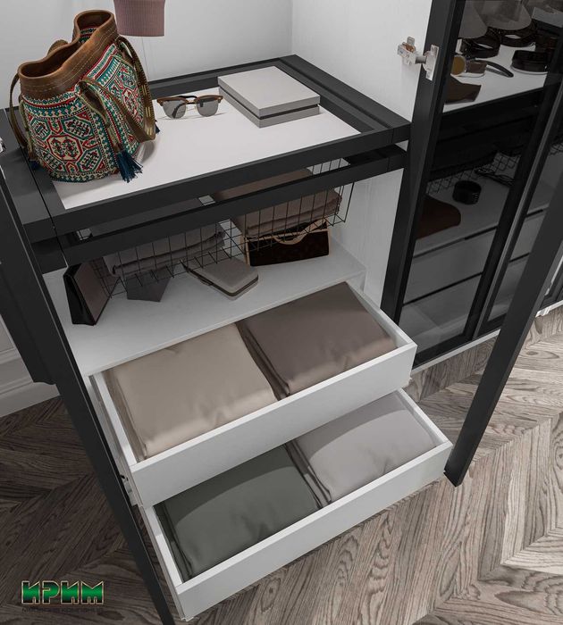 Гардероб Система Дрес/ Dress 40