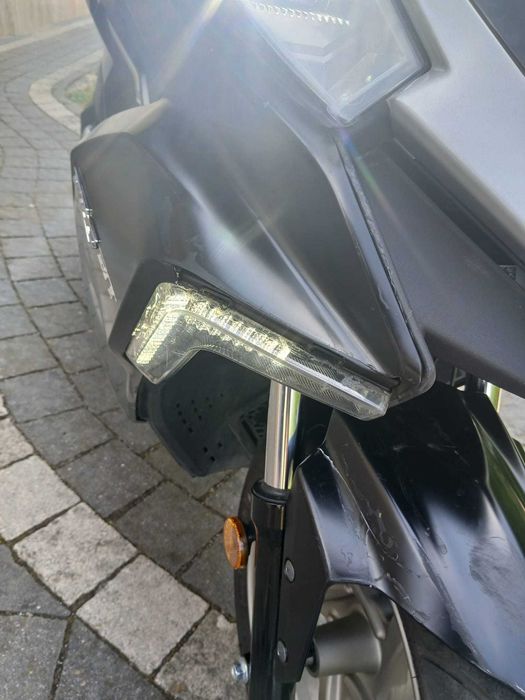 Sym DRG 160 *** 4000 km *** 2021 ***