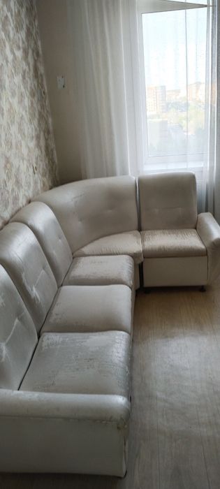 Кухонный диван б/у