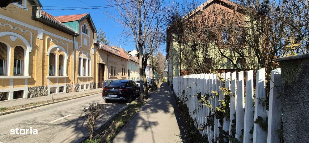 De vanzare teren pentru casa zona Cetatii-Avram Iancu