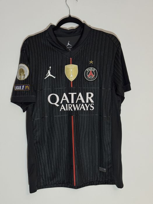 Tricou PSG Doue Kvaratskhelia