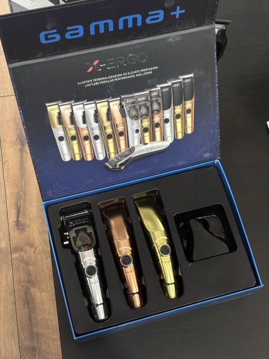 Stylecraft Kyone Panasonic Gamma clipper trimmer