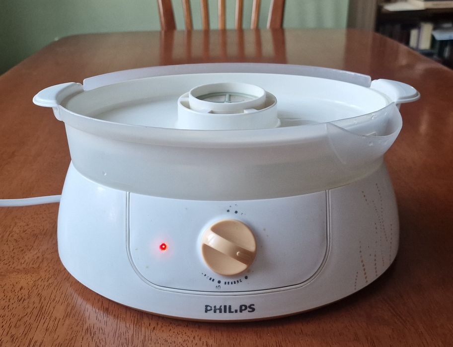 Уред за готвене на пара Philips