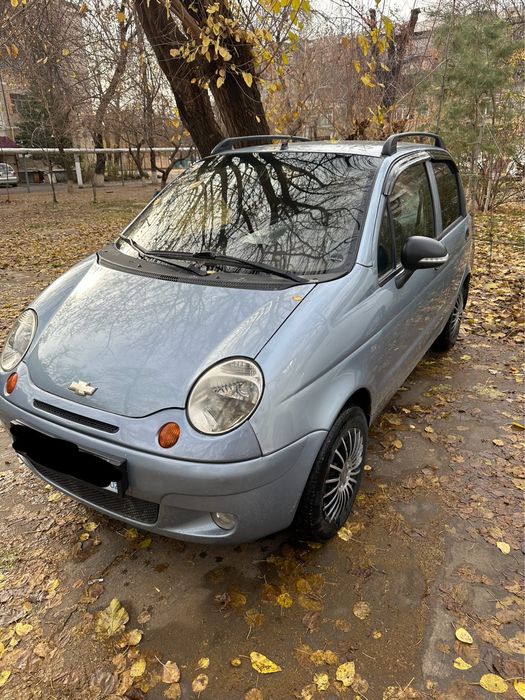 Матиз 2012-йил суппер кансанер.Ген йук афармлена!!!