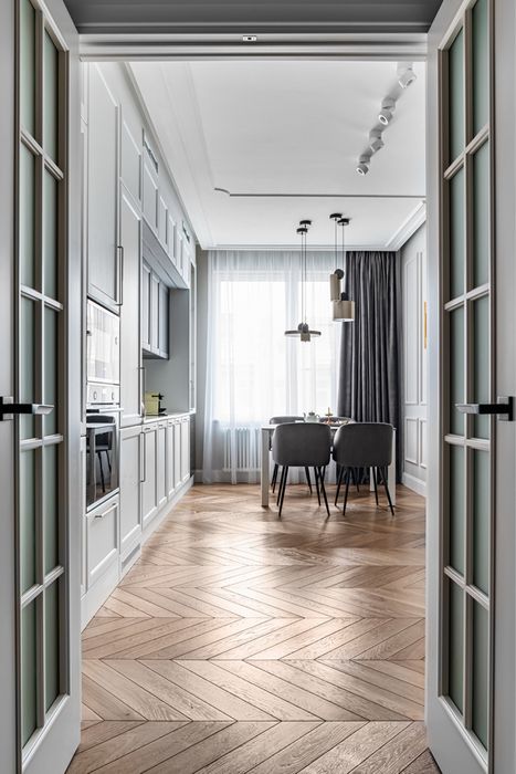 Ламинат Таркет 45.000