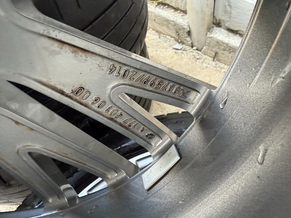 Jante Originale Mercedes R18 | CLA C118 / A W177 V177 / B W247