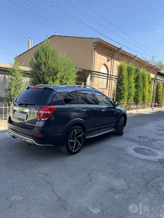 Captiva 3 ideal xolatda