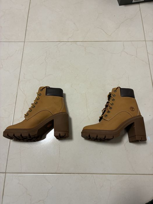 Боти на Timberland