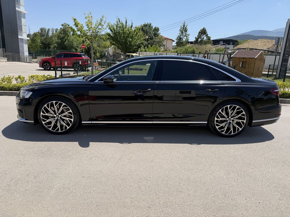 Продавам AUDI A8 L 60 TFSI quattro