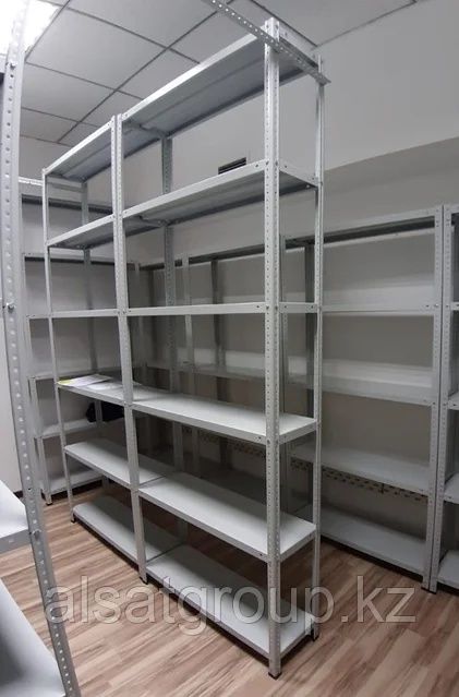 Изготовим стеллажи под ваши задачи