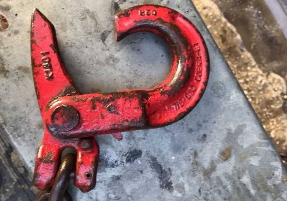 Инструмент,вериги 4оделения 4.2 тона едната,сапани сертификат внос Анг