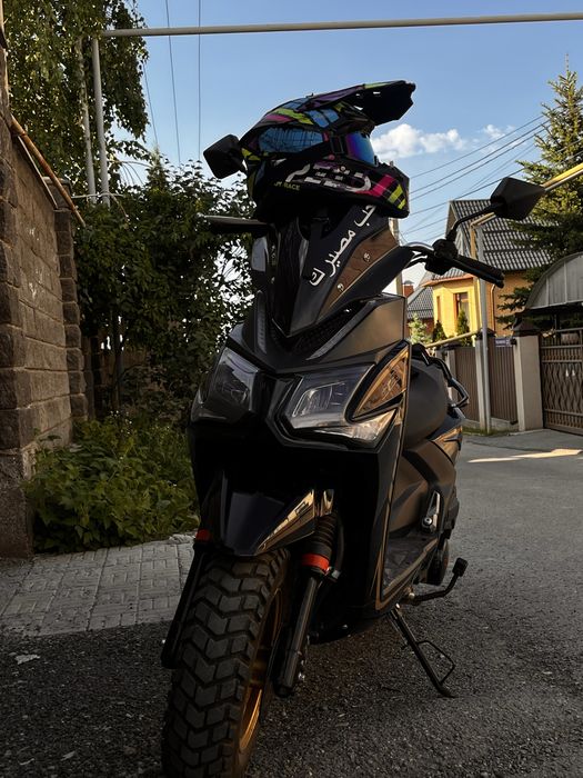 Мопед samurai 150 cc