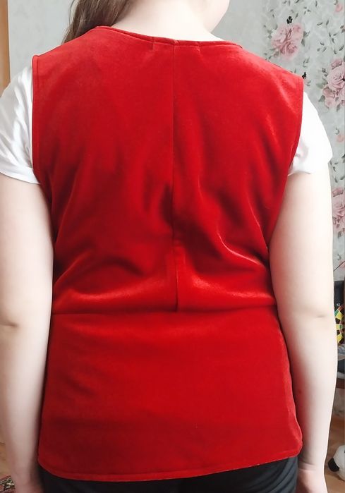 Национальный жилет