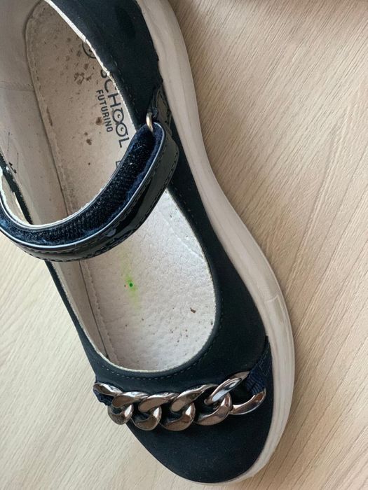 Туфли для девочки