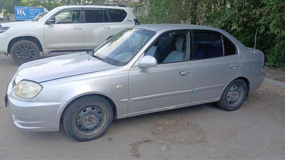 Продам Hyundai Accent, 2003 г.