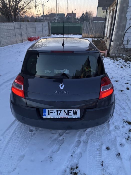 Renault Megane 2 1.6 gpl de fabrica