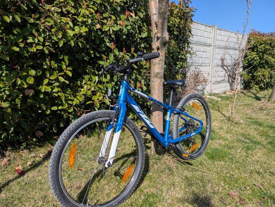 KTM Wildcross bicicleta copii 24" aluminiu