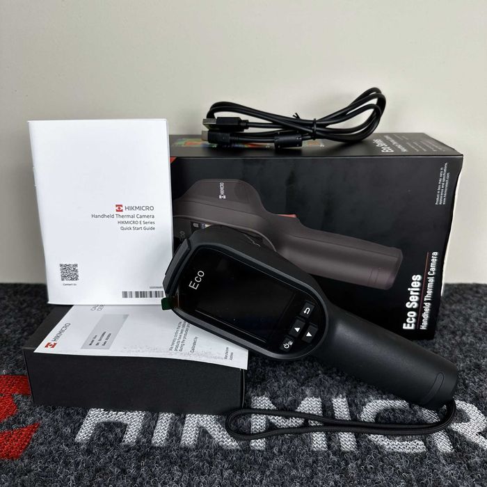 Тепловизор HIKMICRO Eco от официального дистрибьютора