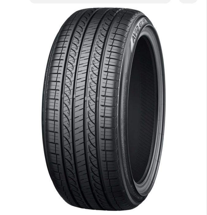 Шины летние Yokohama AVID GT, б/у 1 сезон