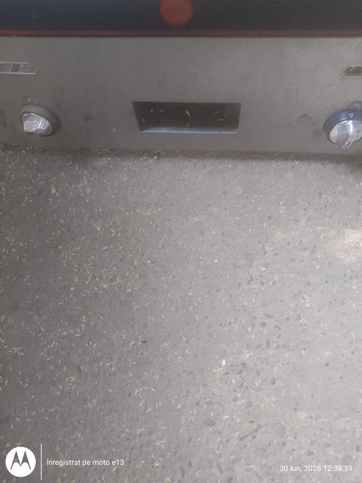 Grătar din fonta