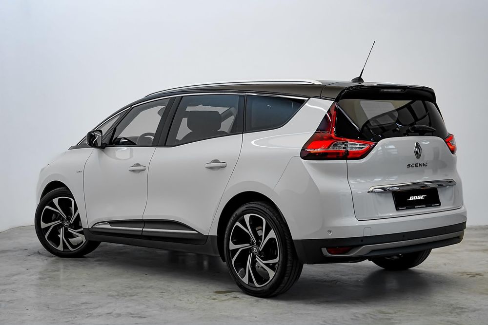 RENAULT Scenic 2018 — imagine 4
