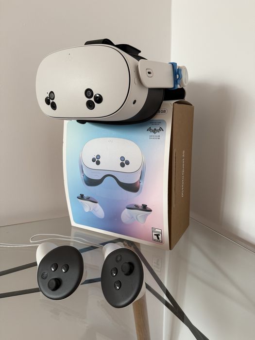 Meta Quest 3s 128gb ГАРАНЦИЯ