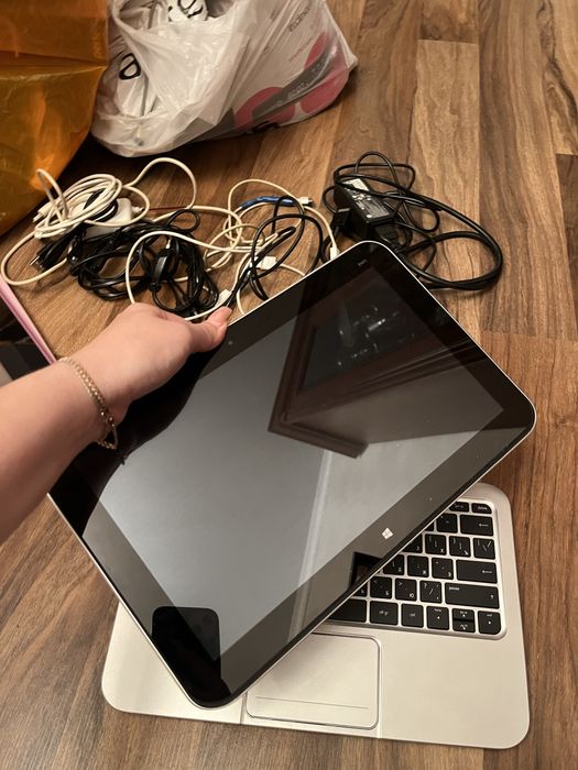 Ноутбук трансформер HP envy б/у