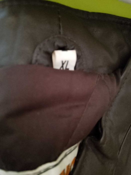 женская кожаная куртка новая