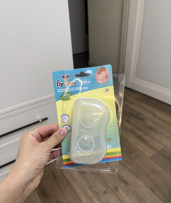 Продам накладки на грудь