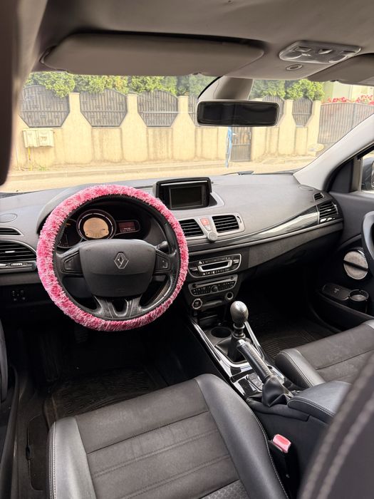 Renault megane 3