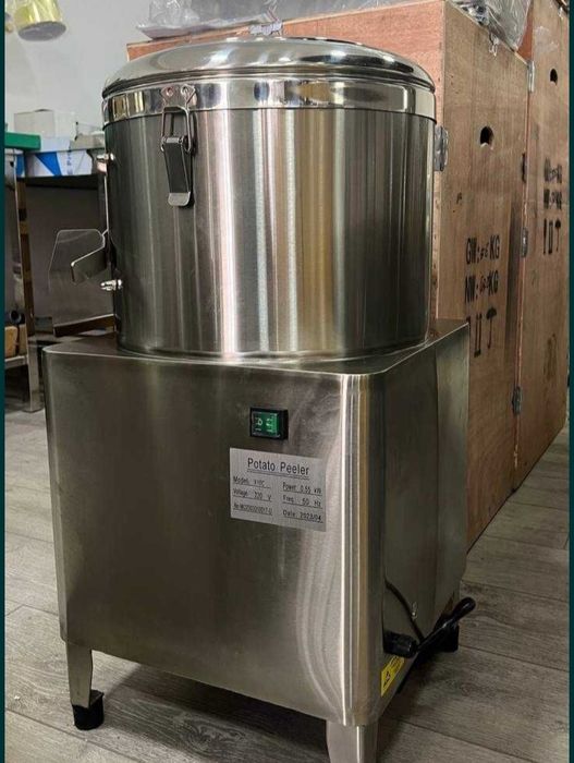 Tayyor biznes sotiladi, chips ishlab chiqarish  apparatlari sotiladi