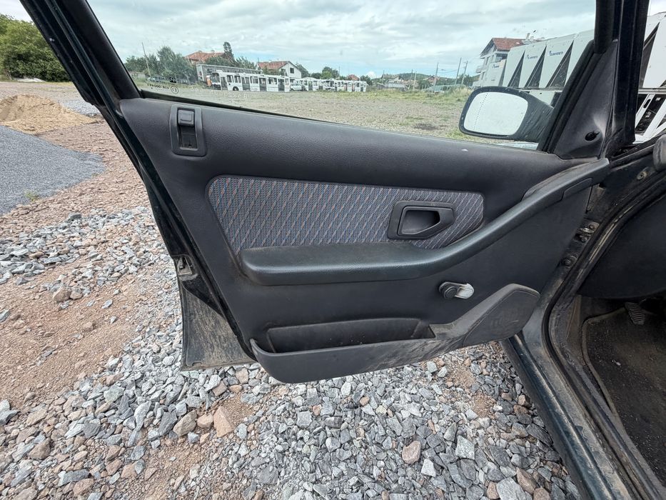 Peugeot 306 1.4 бензин 1997г. НА ЧАСТИ