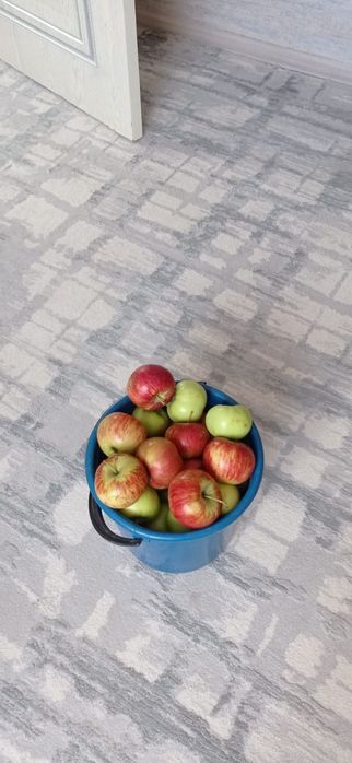 Продам Виноград, яблоки